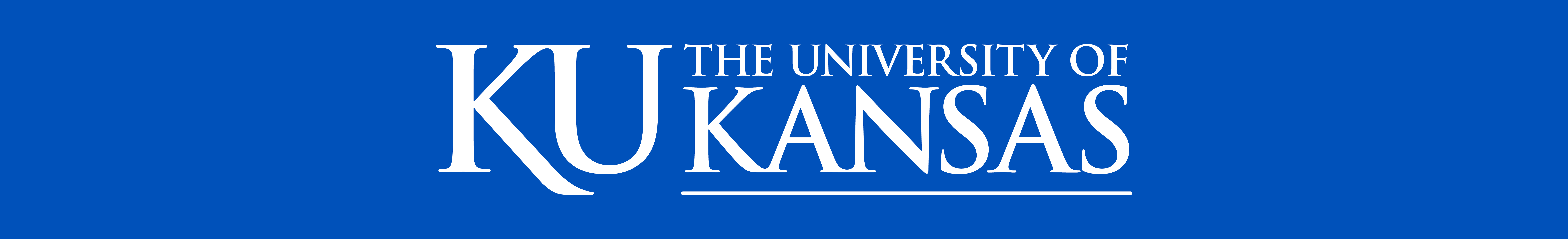 The University of Kansas